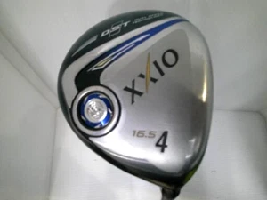Dunlop XXIO9 2016 / Fairway Wood / 4W / Regular / Stiff XXIO MP900 / Excellent - Picture 1 of 4