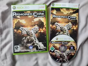 Armored Core For Answer Xbox 360 Game - Picture 1 of 1
