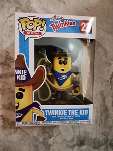 FUNKO POP ! TWINKIE THE KID 27 POP AD ICONS- NIB-VGC! - Picture 1 of 7