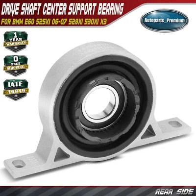Cojinete de soporte central del eje de transmisión para BMW E60 525xi 06-07 528xi 530xi E83 X3 Foto 1 de 4