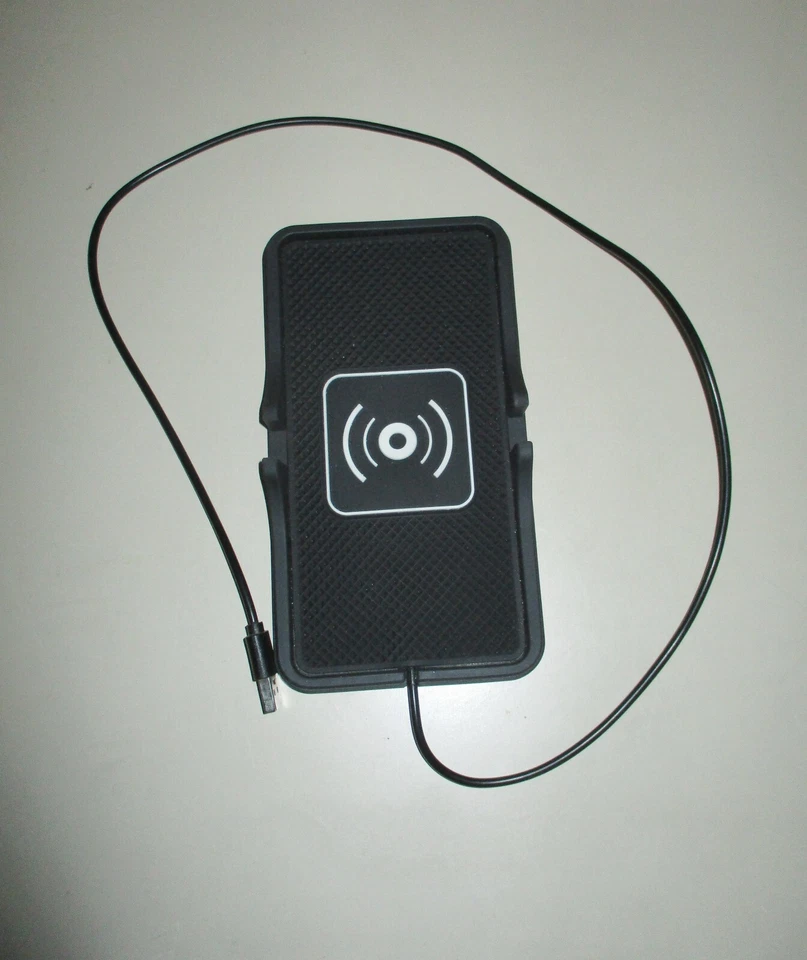 Handy - Ladestation für`s Auto - “soundlogic“ - nur drauflegen, fertig! - Bild 1 von 2