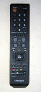 Samsung BN59-00601A - Control remoto probado y funcionando limpio - Imagen 1 de 3