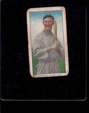 1909 E95 Philadelphia Caramel #11 Sam Crawford   G/VG X2561663