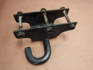 Jeep Wrangler JK JKU 07-14  Rear  Heavy  Duty  Tow  Hook  Free  Ship   - Picture 1 of 5