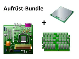 Aufrüst Bundle - ASRock X58 Extreme + Intel i7-920 + 6GB RAM #100425 - Bild 1 von 4