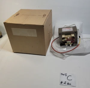 ELECTROLUX High Voltage Transformer, OBJY2, DPC-M 9F0D685800 - Picture 1 of 10