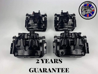 GENUINE LAND ROVER RANGE ROVER L322 FULL SET TRW BRAKE CALIPERS 2004-09 EXCHANG - Image 1 of 3