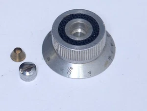 Ciro Flex Focusing Knob Vintage TLR Film Camera Parts USA - Picture 1 of 1