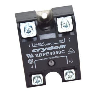 1PC NEW Crydom solid-state relay XBPE6060C Free shipping - Image 1 of 4