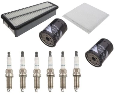 Kit de puesta a punto para Toyota Tacoma 4,0 L V6 09/04-2014 (bujías láser NGK iridio) Foto 1 de 4