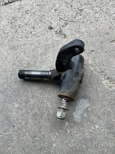 Ezgo TXT golf cart front driver side spindle Fits 2001.5 and up.   - Picture 1 of 3