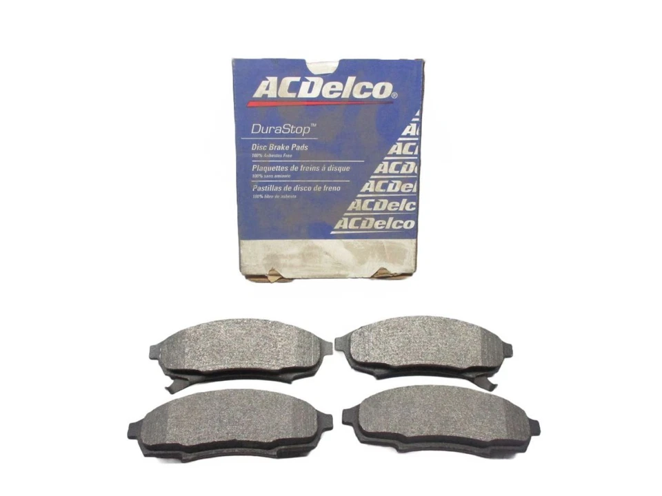 Kit Brakes for Disc Brake Pads Buick Shelf Chevrolet Lumina 1803849 Foto 1 de 4