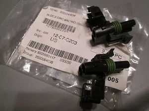Sea Doo OEM Housing Tab M 08-09 Utopia 08-12 Challenger Speedster 278000220 QTY2 - Picture 1 of 1