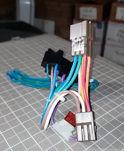⚡Door Lock-Unlock T-HARNESS w/Double Relay Socket for 1994-1995 Ford MUSTANG⭐DEI - Picture 1 of 7