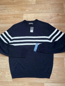 Mens Navy Jumper in size L from Primark - Picture 1 of 2