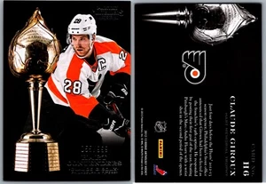 12-13 PANINI CONTENDERS HART - CLAUDE GIROUX /999 #H6 PHILADELPHIA FLYERS - Picture 1 of 1