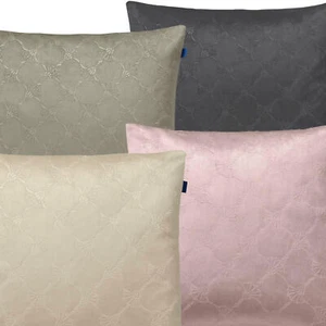 JOOP! Kissenhülle Emboss 70291 Zierkissen Kissenbezug Kornblume - Bild 1 von 15