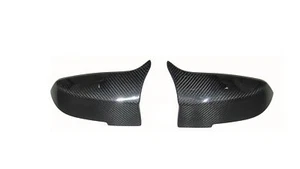 MH Carbon Spiegel Abdeckungen Styl Passend für BMW M3 F30 F3570271552 - Bild 1 von 3
