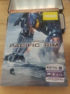 Pacific Rim Widescreen DVD NEW, Factory Sealed - Picture 1 of 5