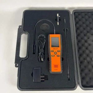 Elitech IR-200 Infrarot & beheizte Diode Kältemittellecksucher - Bild 1 von 13