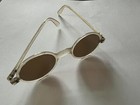 Alte Sonnenbrille - um 1930 - Original - klein - chic - für Frau oder Kind