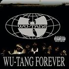 Wu Tang Forever New 5099749766921 Fast Free Shipping