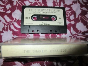 The Shakin' Pyramids Take A Trip Advance Promo PreRelease 4 track Cassette Tape - Picture 1 of 4