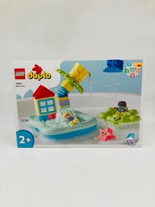 Lego Duplo 10989 Wasserpark Wasserrutsche Spielset für Kinder - Neu & OVP - Bild 1 von 2