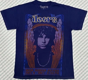 The Doors New Haven Arena 1967 T-shirt SIZE S,MD - Picture 1 of 2