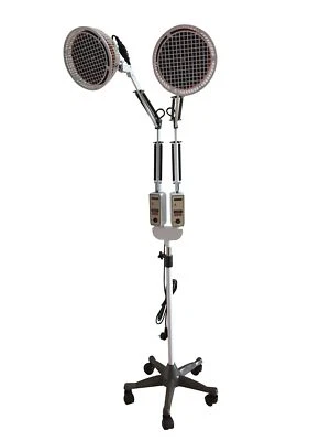 CHI-ENTERPRISE TDP-Lampe CQ-33 Akupunkturlampe, Wärmelampe, Mineralwärme, Moxalampe