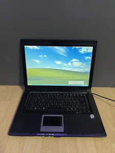 Asus Pro XP Gamer Laptop - Intel Core2Duo T5800 - 3 GB RAM - 160 GB HDD - Win XP - Foto 1 di 7