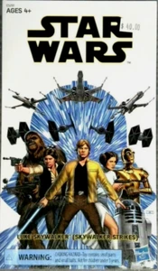 Star Wars Hasbro Black Series 6" Luke Skywalker Strikes Actionfigur - Bild 1 von 6