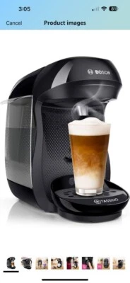 Bosch TAS1406 Tassimo Vivy2 Capsule Machine - Bild 1 von 2