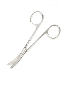 Tijeras de eliminación de suturas Stitch Northbent de acero inoxidable de 4,5" de largo - Imagen 1 de 2