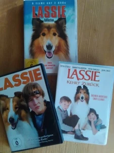 LASSIE - 6 Film Collection + LASSIE (1994) + LASSIE kehrt zurück (2007) - DVD - - Bild 1 von 10