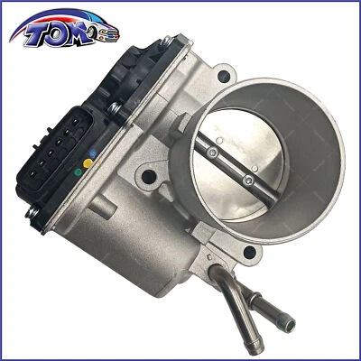 Cuerpo del acelerador para KIA Forte Soul 2012-2021 Hyundai Elantra Kona Veloster Foto 1 de 4