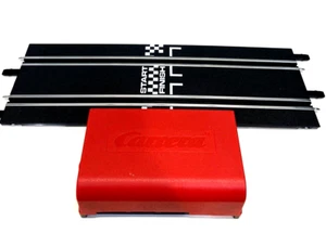 Carrera GO 1/43 Battery Powered Power Base Start Finish Grid Slot Car Track New - Picture 1 of 9