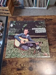 Stonewall Jackson Country - Columbia - LE10029 - Limited Edition - USA - 1967 - Picture 1 of 9