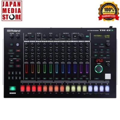 Roland TR-8S Rhythm Performer Drum Machine brandneu mit BOX Expressversand - Bild 1 von 4