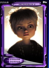 [DIGITAL CARD] Topps Disney - Evelyn Deavor - Sci-Fi Sensations 22 S1 - Purple