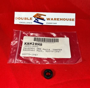 NOS OEM Kawasaki 92075-1947 KAW28M8 Damper - Imagen 1 de 1