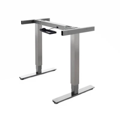 Zweisäulen-Fuß ergoAGENT Twin von Kesseböhmer / Zweisäulentisch / Teleskopfuß... - Bild 1 von 3