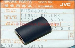 JVC PU-50400A Original Pinch Roller Baugruppe PU50400A - NEU versiegelt - Bild 1 von 1