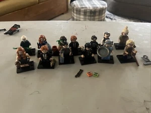 Lego Harry Potter Minifigure Lot - Picture 1 of 3