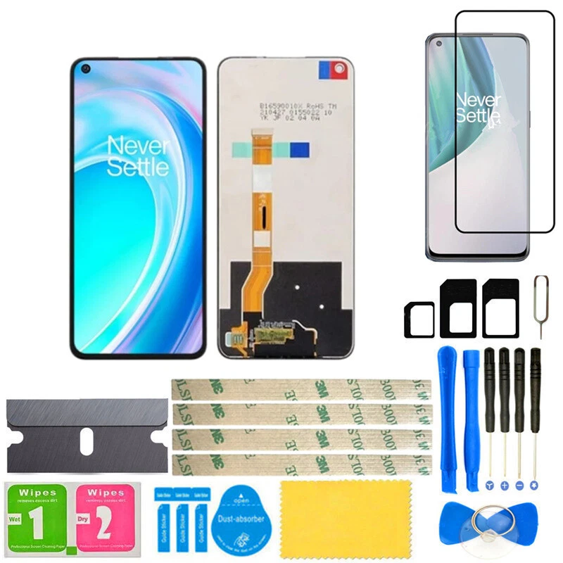 For OnePlus Nord CE 2 Lite 5G CPH2381 CPH2409 LCD Display Touch Screen Digitizer - Image 1 of 4