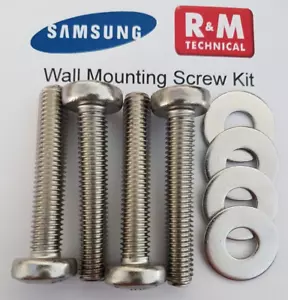 Kit Vite M8 per Samsung LCD, LED, TV QLED M8x45mm - Foto 1 di 3