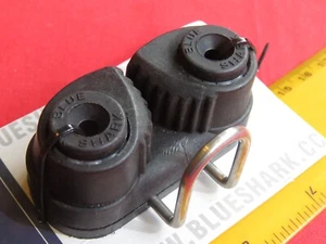 Medium Cam Cleat with Wire Fairlead for 10mm Line – BS131 - New - Picture 1 of 5