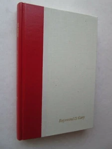 THE MAN ON THE SECOND FLOOR by Raymond D. Gary 1988 HC Oklahoma Tracker Series - Imagen 1 de 4