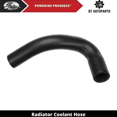 Manguera de refrigerante de radiador de gasolina para Dodge RM300 1974 5,2 L V8 puertas inferiores Foto 1 de 4