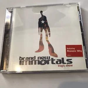 Tragic Show by Brand New Immortals (CD, 2001) - Picture 1 of 4